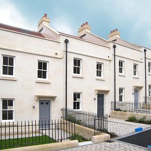 St Marks Place, Larkhall