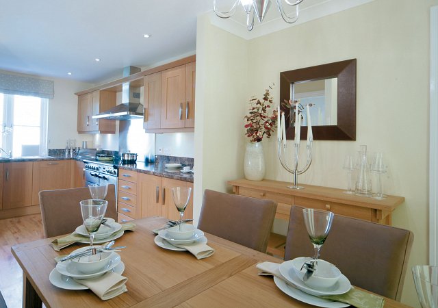 Church View, Doynton