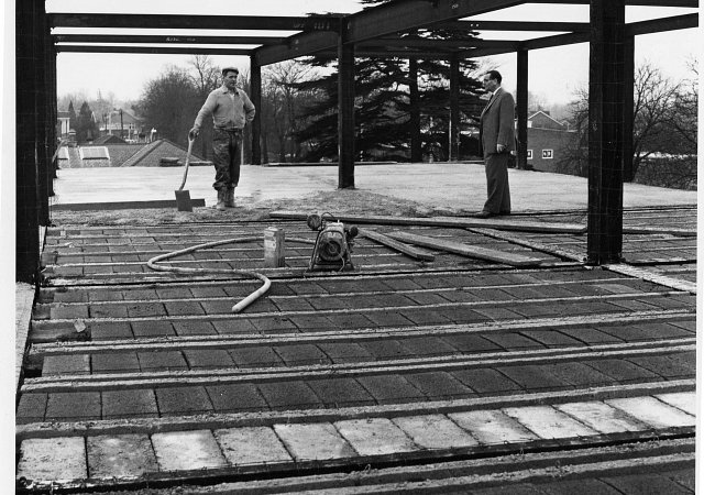 Building new homes since 1930