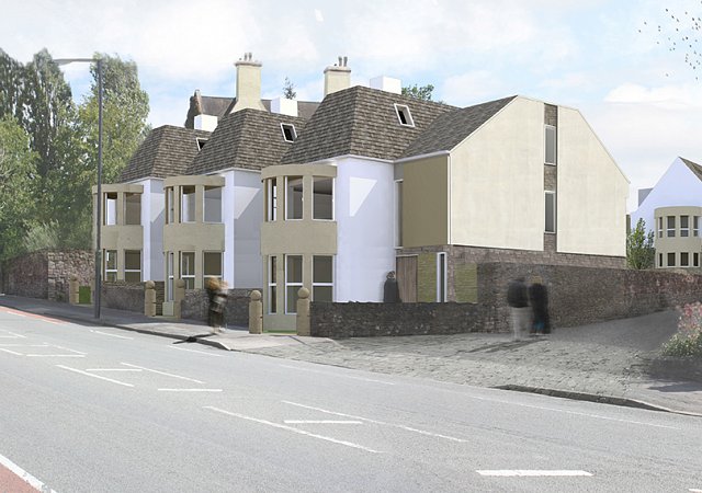 Hornby Place, Parrys Lane