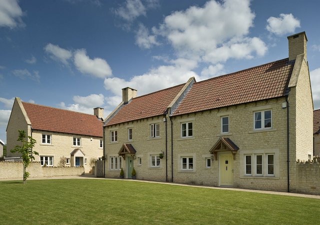 Church View, Doynton