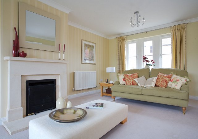 Church View, Doynton