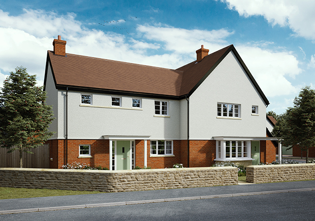 Staddlecote Place, Trowbridge