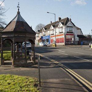 Hornby Place, Parrys Lane