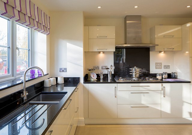 Dedicated to building high quality homes