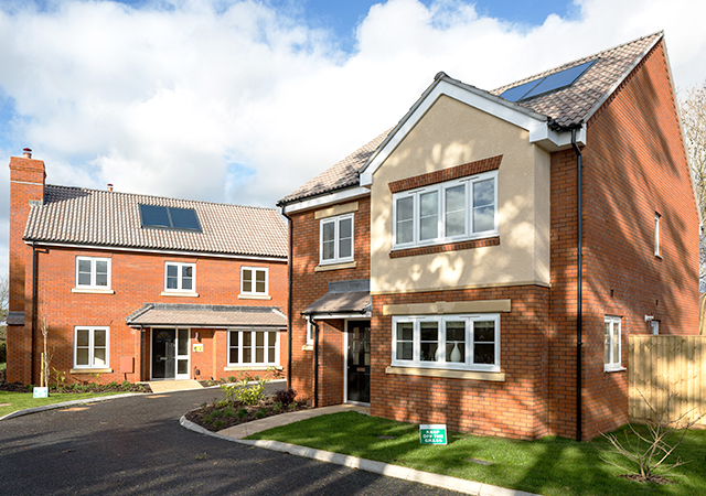 Chatsworth Gardens, Thornbury