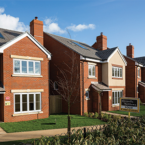 Chatsworth Gardens, Thornbury